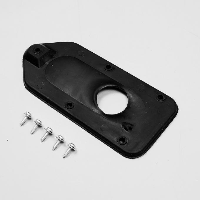 Detroit Muscle Technologies Mopar A Body 63-66 Barracuda Dart Fuel Filler Tube to Trunk Floor Seal AXX6366FT01