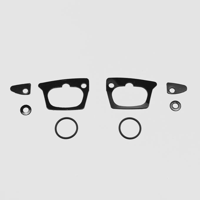 Detroit Muscle Technologies Mopar A Body 67-76, Truck 72-93, Van 74-93 Door Handle Gaskets AXX6776DH01