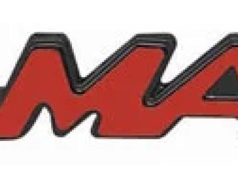 AMD Hood Emblem, "340 Magnum", 71-73 Charger K-3573632