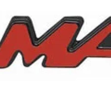 AMD Hood Emblem, "340 Magnum", 71-73 Charger K-3573632
