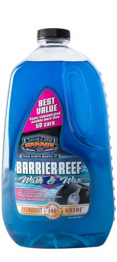 Surf City Garage Barrier Reef® Wash & Wax,  64 Ounce
