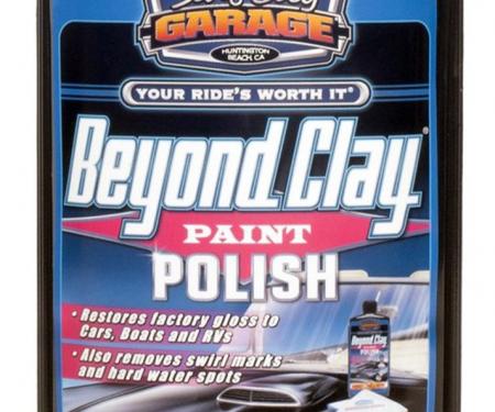 Surf City Garage Beyond Clay® Paint Polish