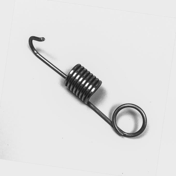 Detroit Muscle Technologies Mopar 66-74 Jack Hold Down Spring CHR2602722