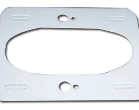 AMD Power Brake Booster to Firewall Gasket, Fits many Dodge Plymouth models J-CH1053