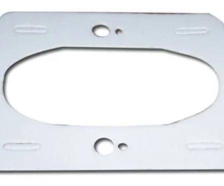 AMD Power Brake Booster to Firewall Gasket, Fits many Dodge Plymouth models J-CH1053