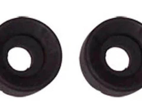 AMD Hood Adjustment Bumper Set (2pcs), 64-72 Dart; 64-70 Dodge B-Body; 70-72 Challenger J-CH1010