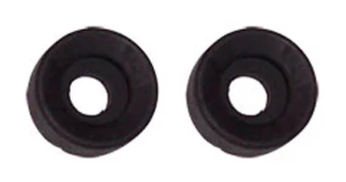 AMD Hood Adjustment Bumper Set (2pcs), 64-72 Dart; 64-70 Dodge B-Body; 70-72 Challenger J-CH1010