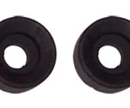 AMD Hood Adjustment Bumper Set (2pcs), 64-72 Dart; 64-70 Dodge B-Body; 70-72 Challenger J-CH1010