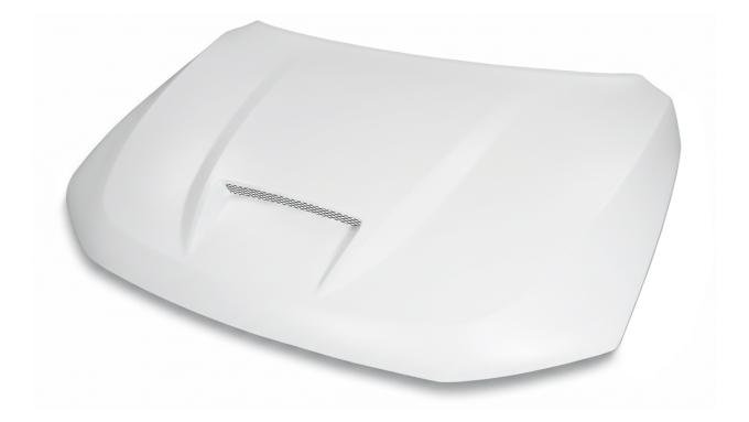 Extreme Dimensions 2011-2026 Dodge Durango Gralix SRT Look Hood 215652