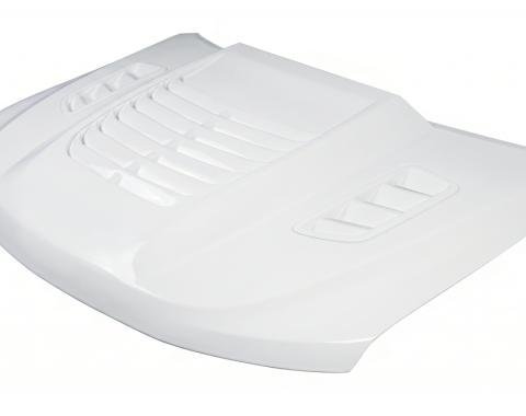 Extreme Dimensions 2011-2022 Jeep Grand Cherokee Gralix Venom Hood 217498