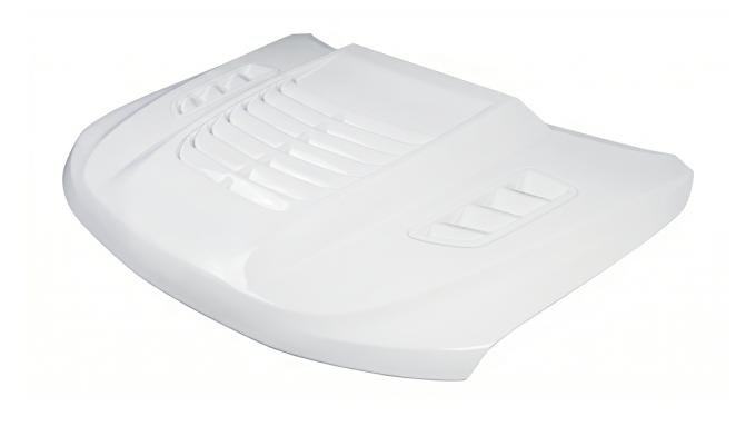 Extreme Dimensions 2011-2022 Jeep Grand Cherokee Gralix Venom Hood 217498