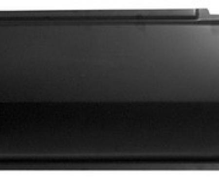 Key Parts '94-'01 Rear Lower Bed Section, Driver's Side 1582-233 L
