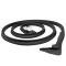 Metro Moulded Parts Door Seal, Side Left Cargo, 78-90 Dodge B-Series (B150/B250/B350) Van, Each LM 123-VG
