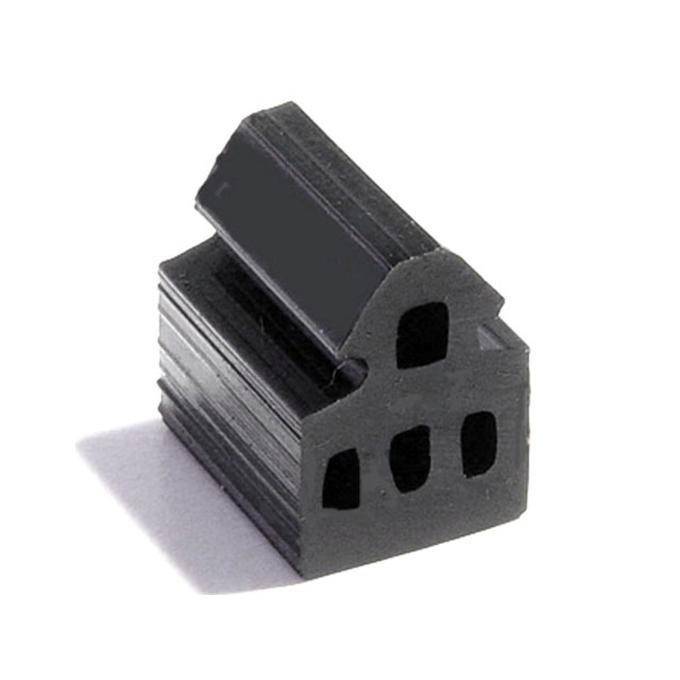 Metro Moulded Parts 1971-1979 Dodge / Plymouth Door Bumper. 5/8" Wide, Made From Extrusion. Each DB 52