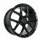 CARROLL SHELBY WHEELS 2005-2020 Ford Mustang Shelby CS3 20x9.5, Gloss Black CS3-295430-B