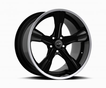 CARROLL SHELBY WHEELS 2015-2020 Ford Mustang Shelby CS11 20x9.5, Gloss Black CS11-295530-B