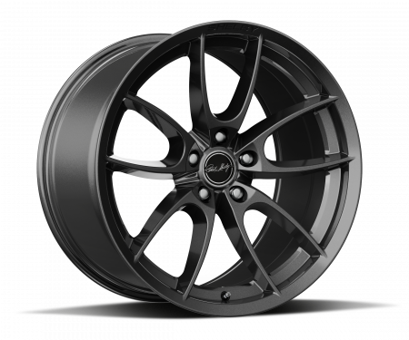 CARROLL SHELBY WHEELS 2015-2020 Ford Mustang Shelby CS5 19x11, Gunmetal CS5-911550-G