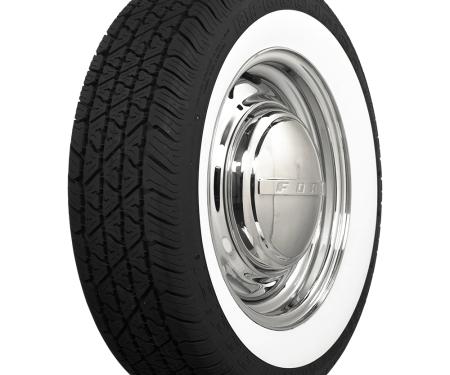 BFGoodrich Silvertown Radial Tire 2.25 Inch Whitewall 185/70R14 579678