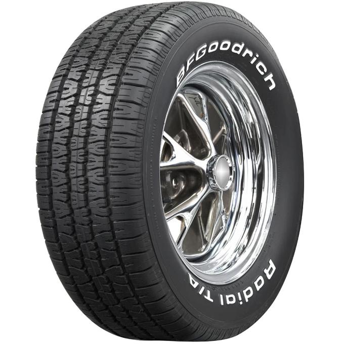 BFGoodrich Radial T/A Tire White Letter 205/60R15 24742