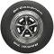 BFGoodrich Radial T/A Tire White Letter 215/70R15 5797650
