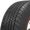 BFGoodrich Silvertown Radial Tire Redline 185/65R15 579600