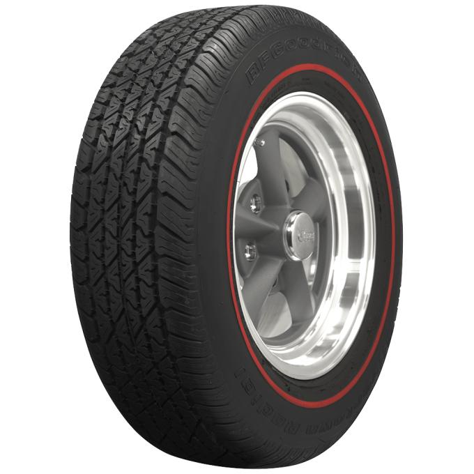 BFGoodrich Silvertown Radial Tire Redline 185/65R15 579600