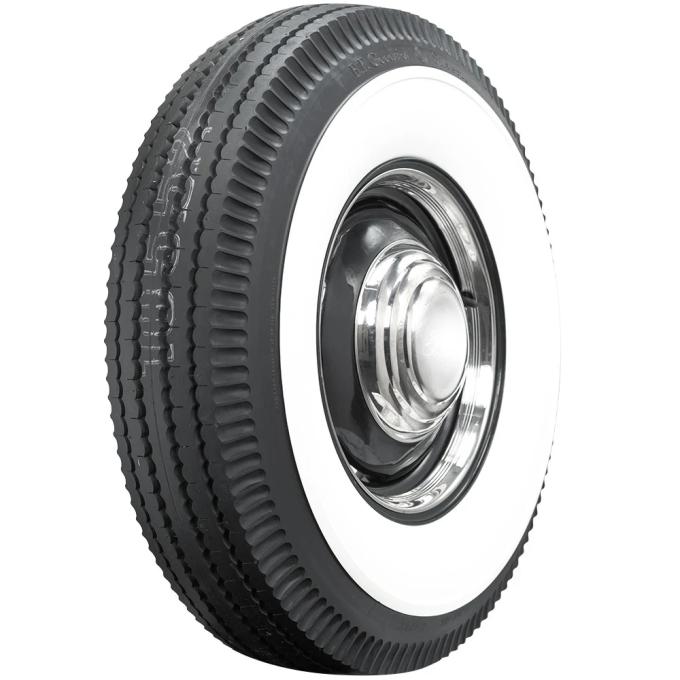 BFGoodrich 4.125 Inch Whitewall Tire 750-16 68250