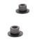 AMD Blower Motor Nut Set, 4pcs, without A/C, 64-74 Dodge Plymouth A-Body F-FG7