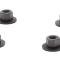 AMD Blower Motor Nut Set, 4pcs, without A/C, 64-74 Dodge Plymouth A-Body F-FG7