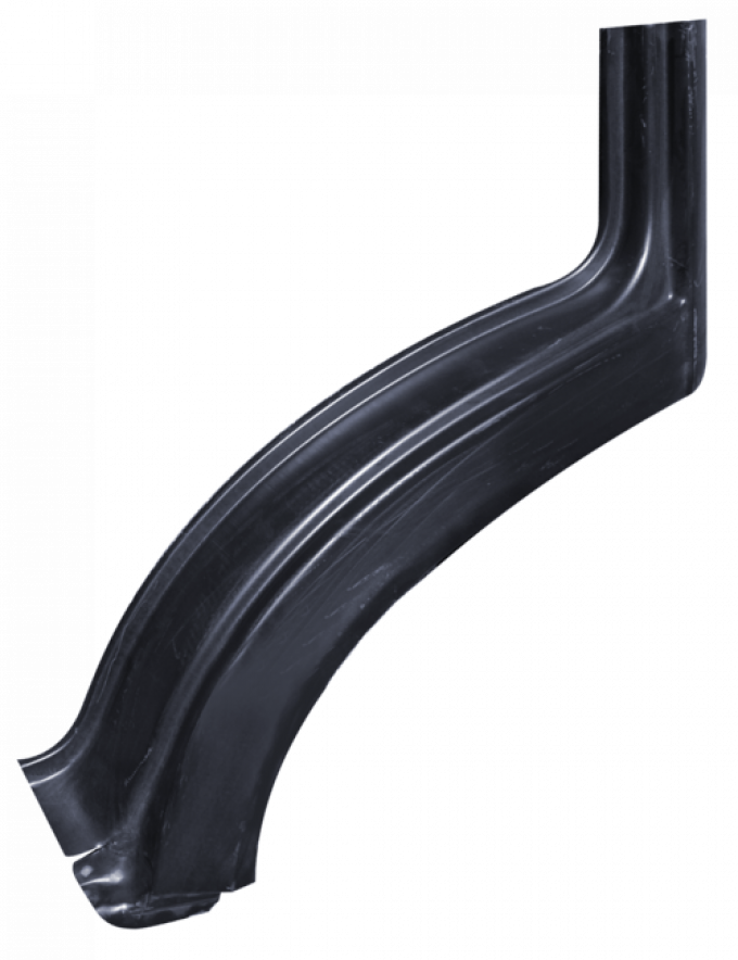 Key Parts '03-'06 Front Fender Rear Section, Driver's Side 35-46-33-1