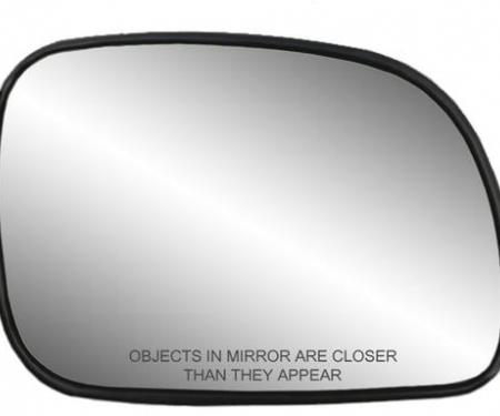 K Source Fit System Replacement Mirror Glass 80013