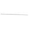 AMD Upper Taillight Panel Molding, Upper, 66-67 Charger K-2807394