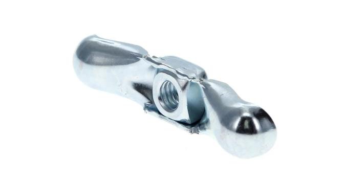 AMD Spare Tire Wing Nut, 63-68 Dodge Plymouth A, B, E-Body K-6023540