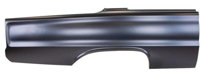 AMD Quarter Panel, OE Style, RH, 66-67 Plymouth B-Body 2DR Hardtop 700-1466-R
