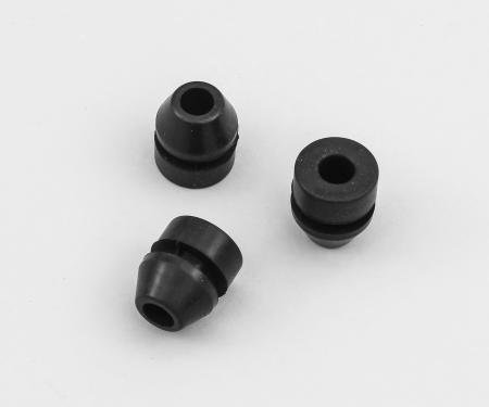 Detroit Muscle Technologies Mopar 67-84 2 Speed Wiper Motor Grommets Bushings 3pcs 2932708 CHR2932708