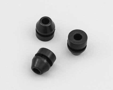 Detroit Muscle Technologies Mopar 67-84 2 Speed Wiper Motor Grommets Bushings 3pcs 2932708 CHR2932708