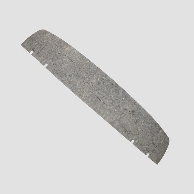 Detroit Muscle Technologies Mopar E Body 70-74 Challenger Package Tray Shoddy Insulation ECH7074PT90