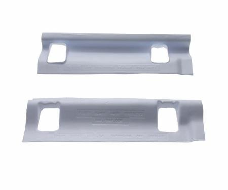 AMD Rear AAR Cuda Spoiler Templates, 70 Barracuda AAR Cuda X851-1570-3S