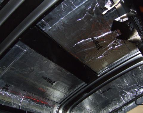 HushMat  Roof Thermal Insulation and Deadener 624705