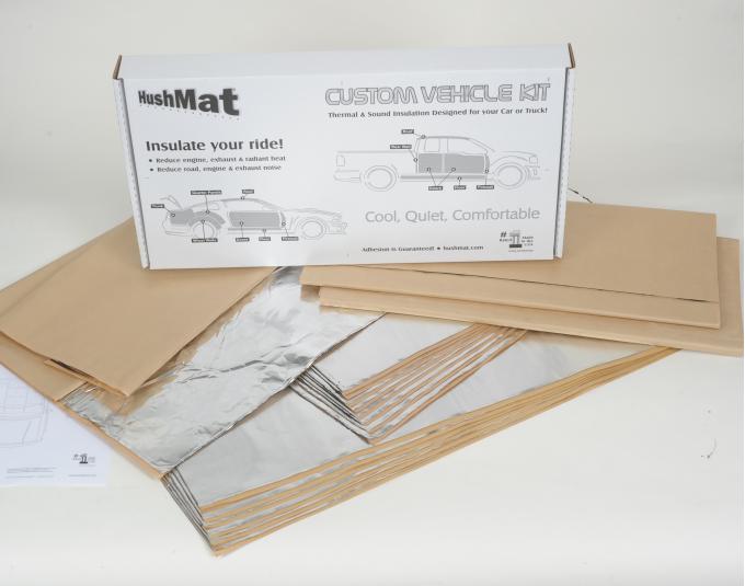 HushMat  Sound and Thermal Insulation Kit 66266