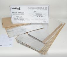 HushMat Chevrolet El Camino 1973-1977   Sound and Thermal Insulation Kit 62373