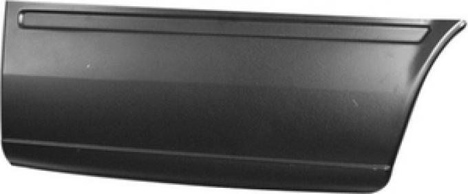 Key Parts '03-'06 Rear Lower Quarter Panel, Passenger's Side 35-46-60-6