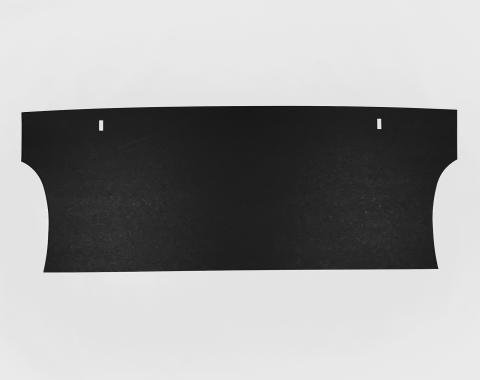 Detroit Muscle Technologies Mopar A Body 67-69 Barracuda, 67-76 Dart, Valiant Trunk Divider Board WITH Insulation AXX6776TD02