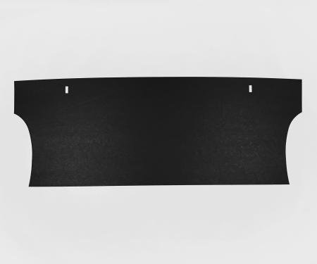 Detroit Muscle Technologies Mopar A Body 67-69 Barracuda 67-76 Dart, Valiant Trunk Divider Board AXX6776TD01