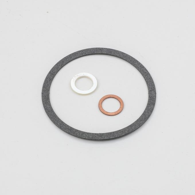 Detroit Muscle Technologies Mopar Right Angle Oil Filter Adapter Gasket Set Package P5249320 CHR5249320