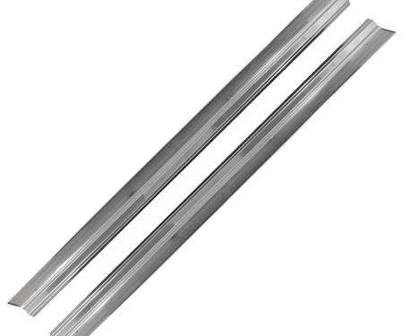 Trim Parts 1967-76 Dodge Dart Sill Plates, Pair MP4000