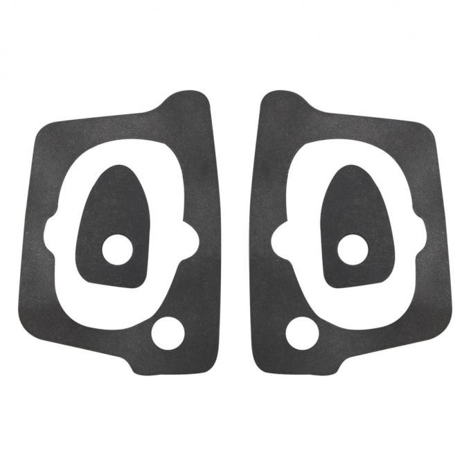 Trim Parts 1966-67 MOPAR B-Body 4-Piece Door Handle Gasket Kit MP5214