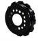 Wilwood Brakes AERO4 Big Brake Rear Brake Kit For OE Parking Brake 140-11765-DR
