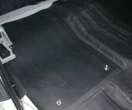 VB-4, Flexible Floor Barrier, 1 Pack, (37 x 54)