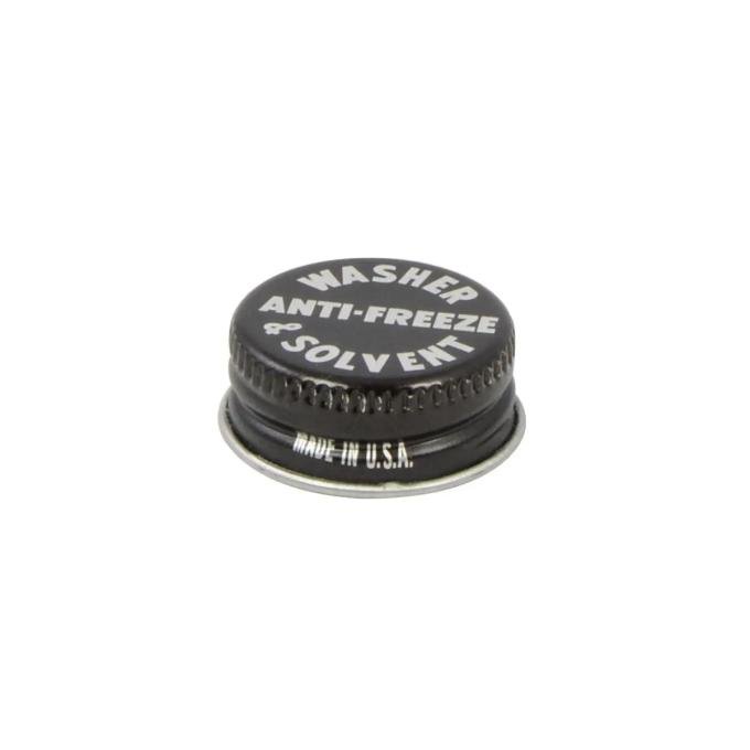 KNS Accessories 1959-1968 Chevrolet / Cadillac / Buick / Pontiac / Oldsmobile Windshield Washer Glass Bottle Cap KC9961
